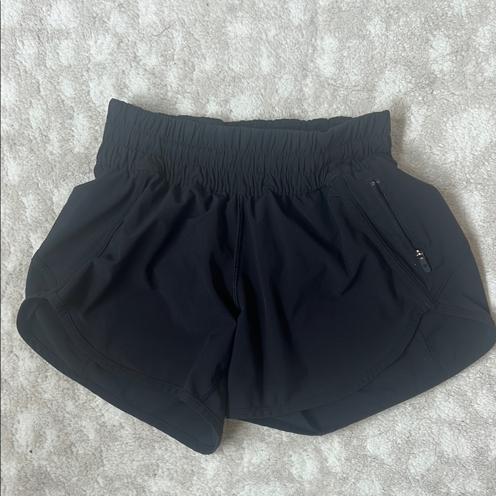 Black Women's Shorts